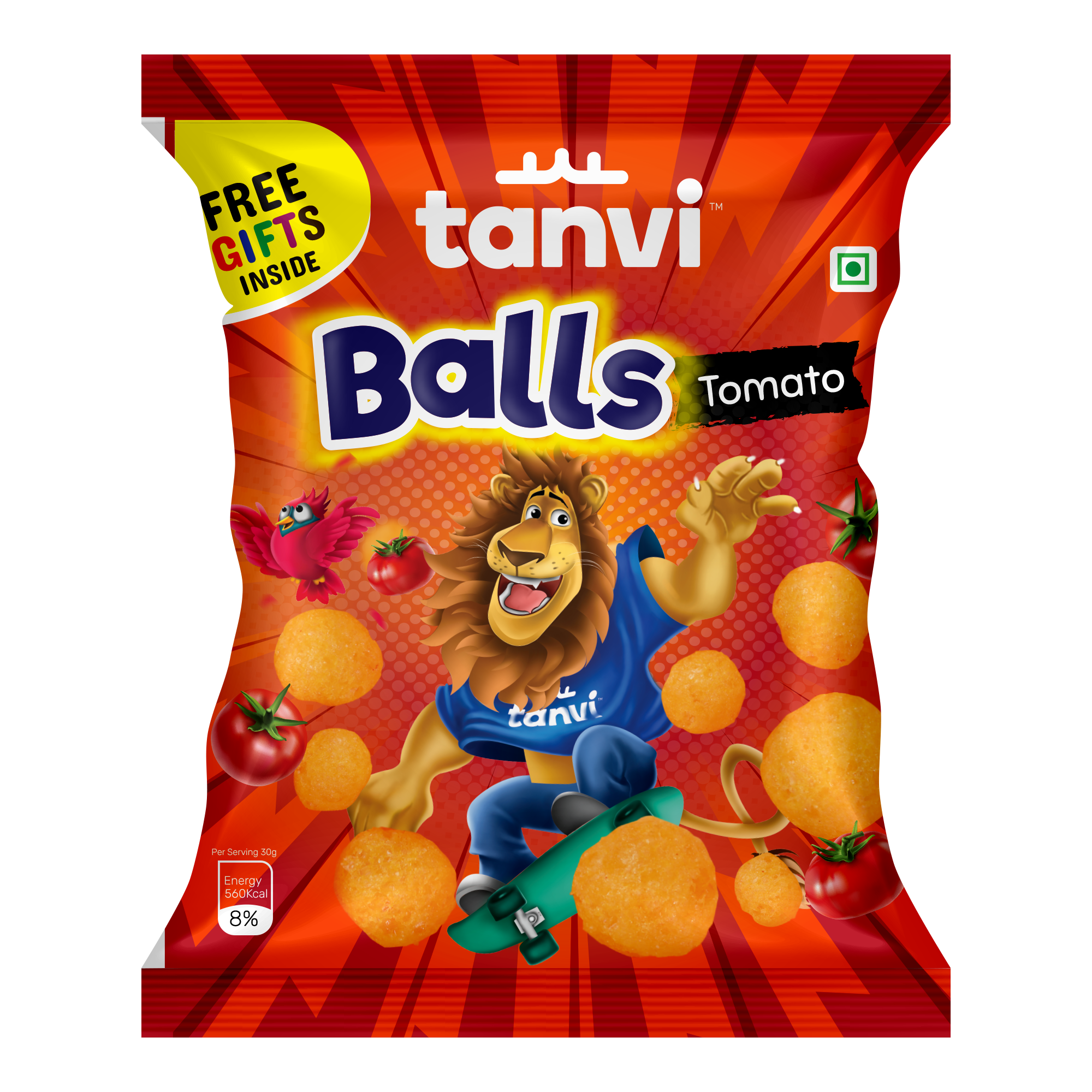 Balls Tomato