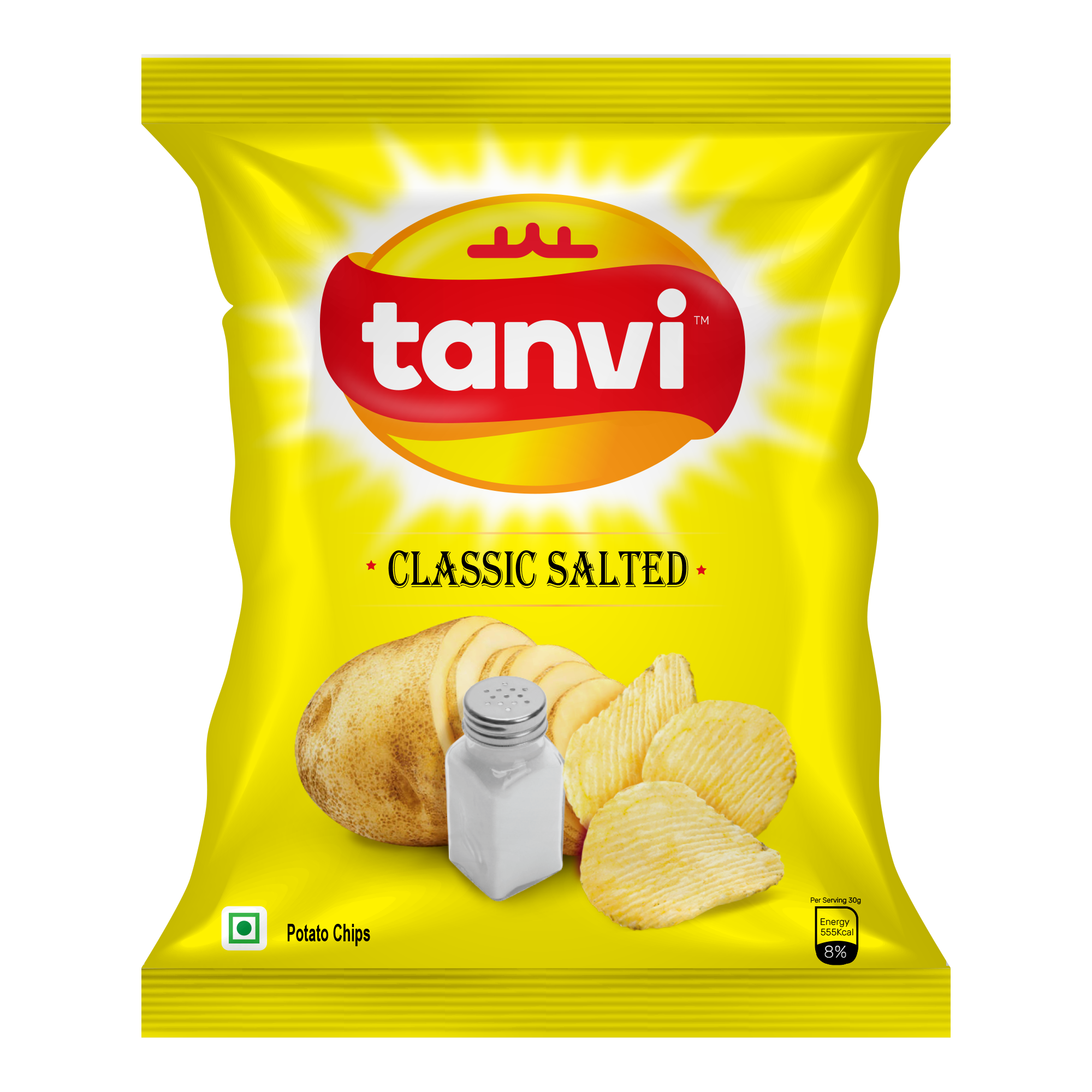 Classic Salted Chips