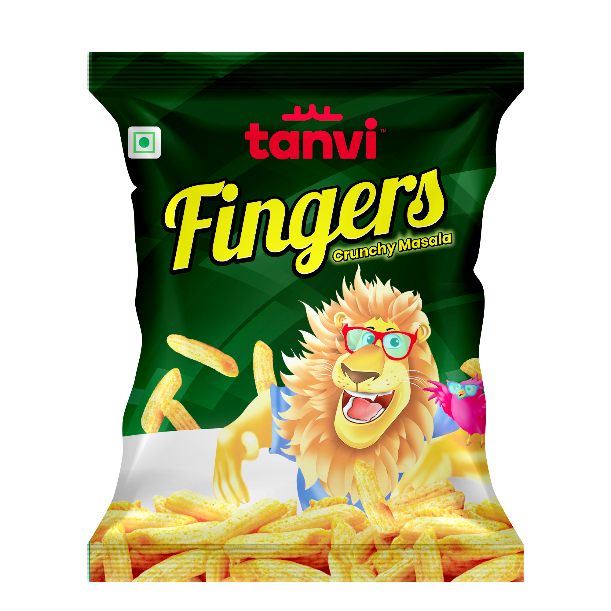 Tanvi Fingers Crunchy Masala