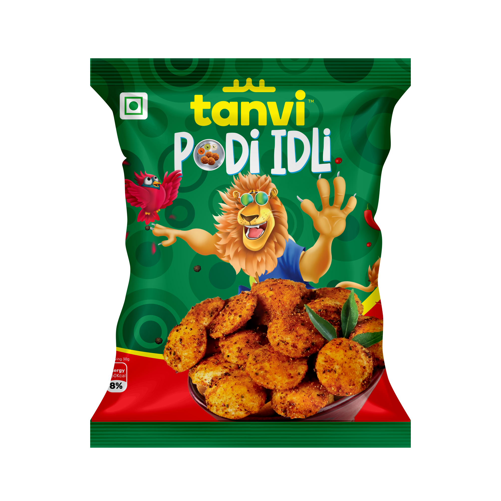 Podi Idli