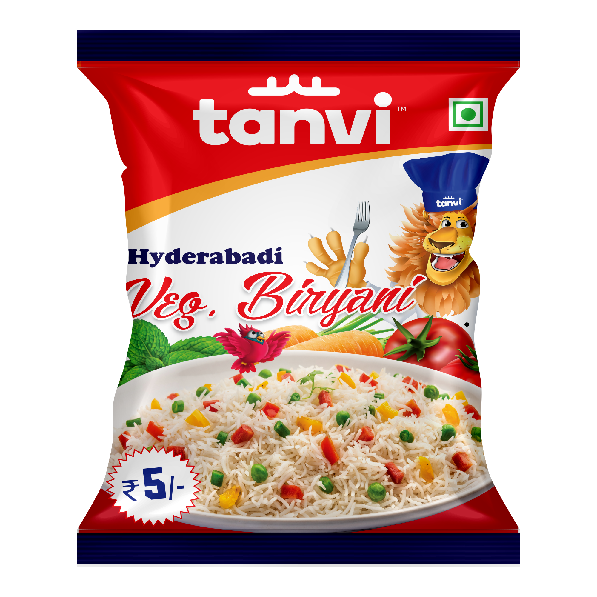 Veg Biryani