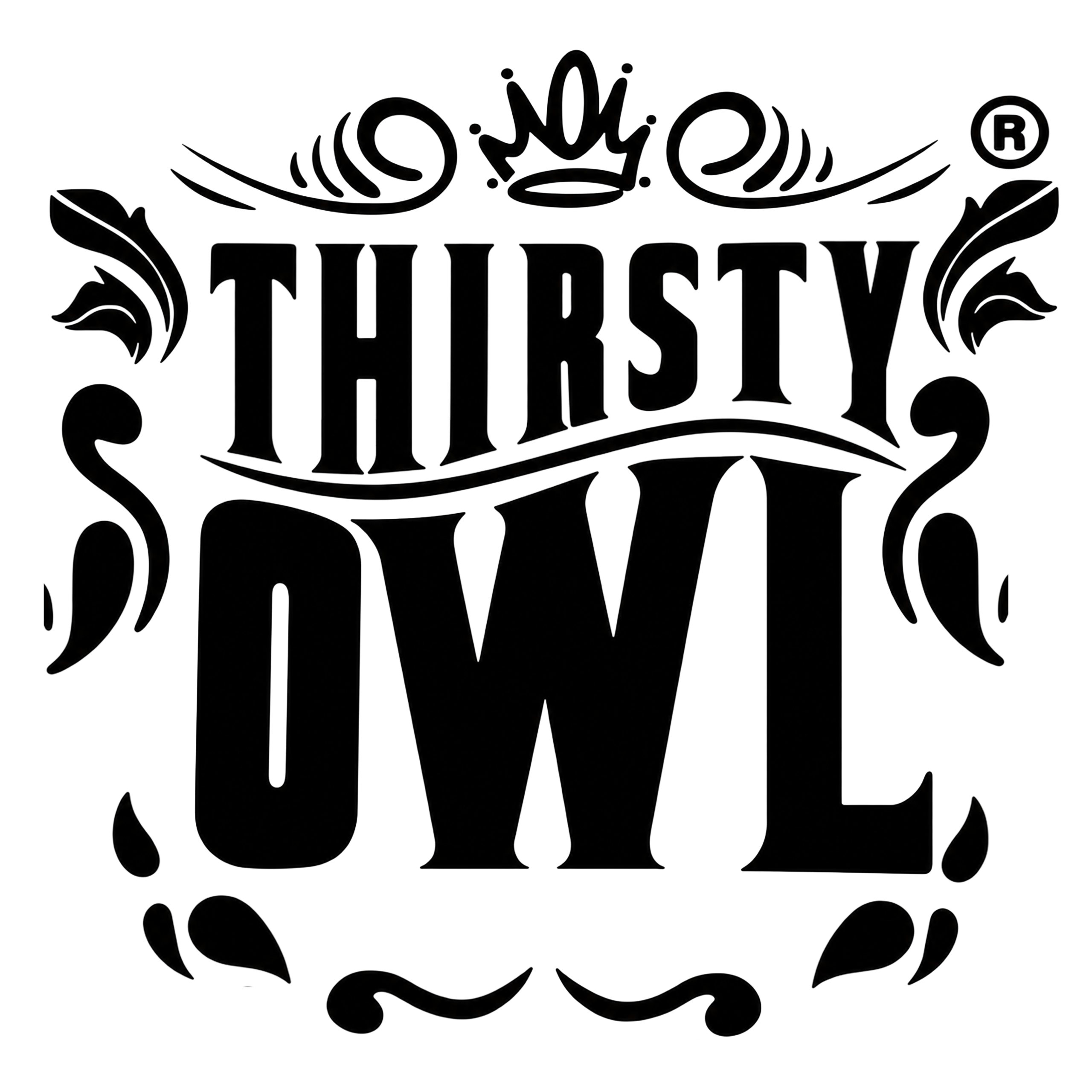 Thirsty Owl