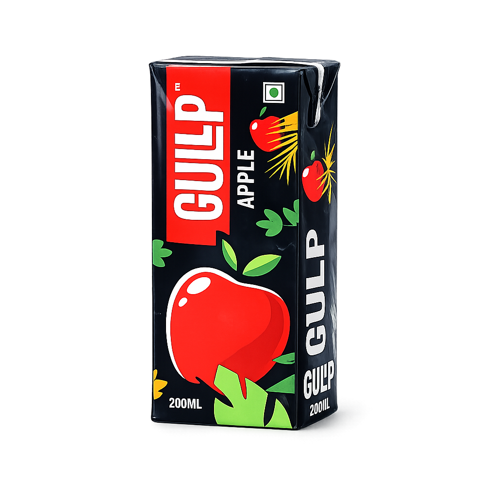 Apple Tetra