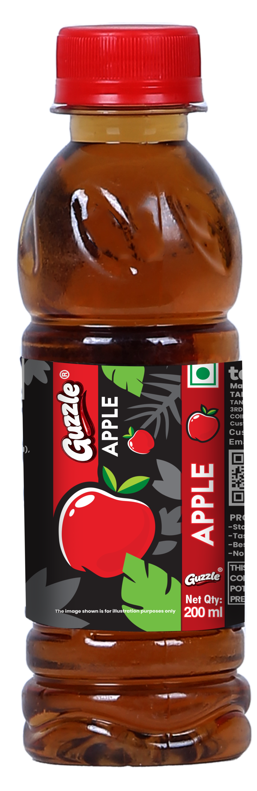 Apple Bottle