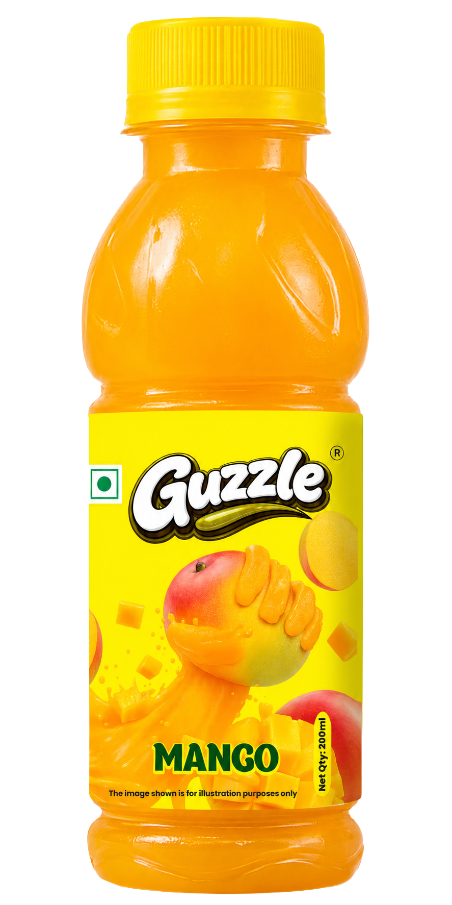 Mango Bottle