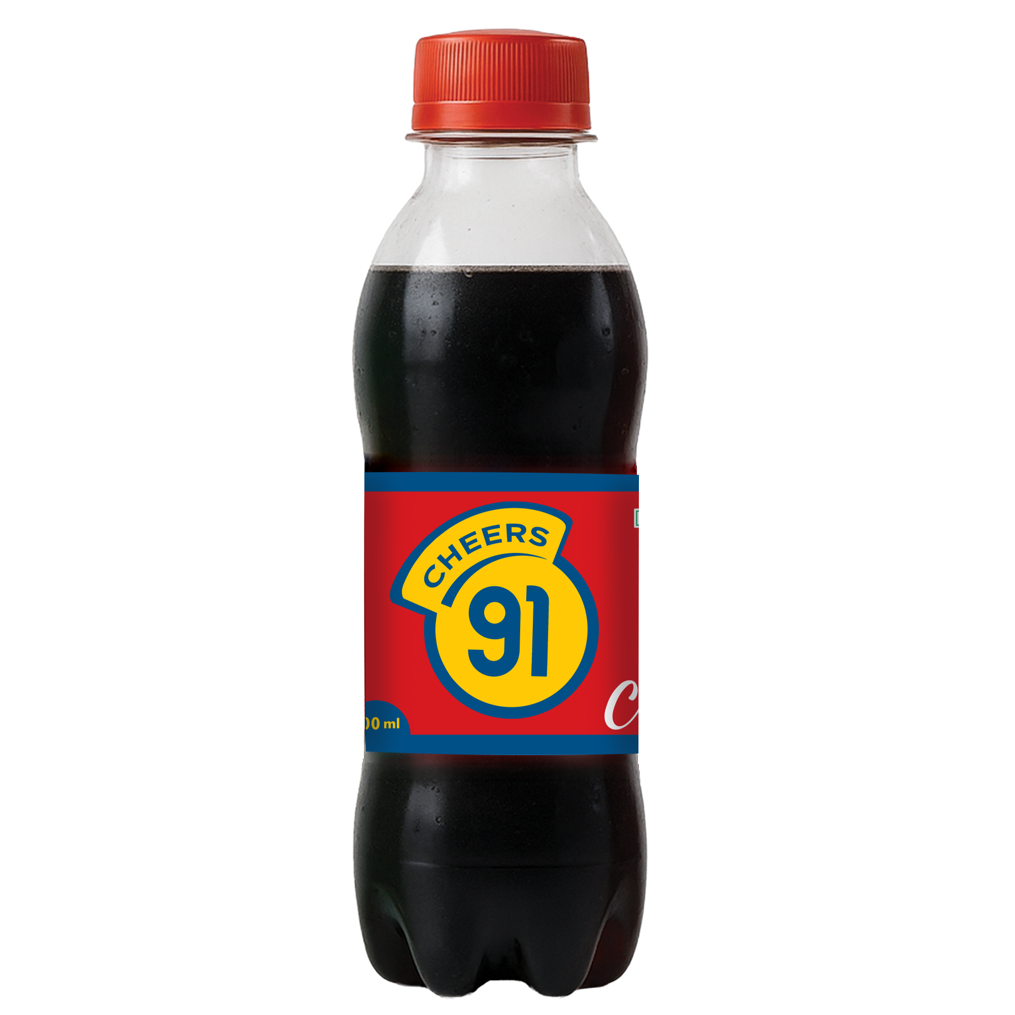 Cola Bottle
