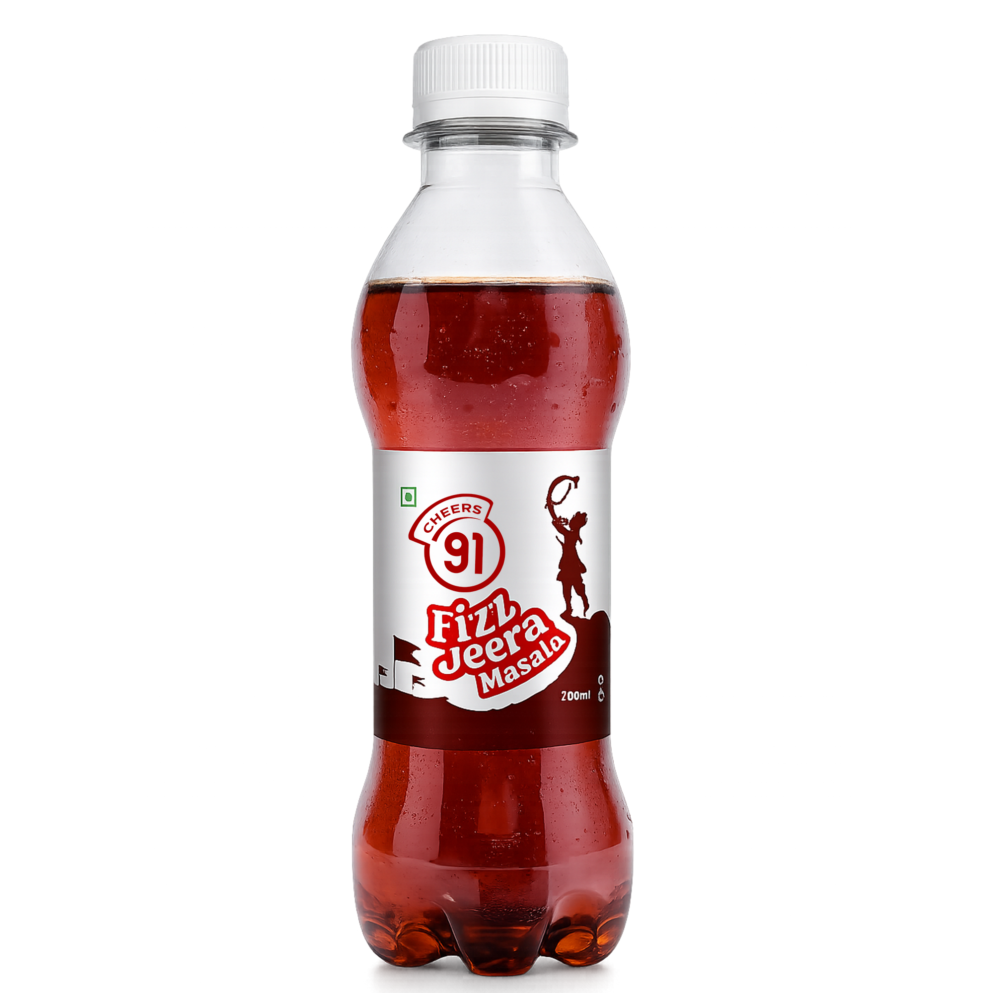Jeera Bottle