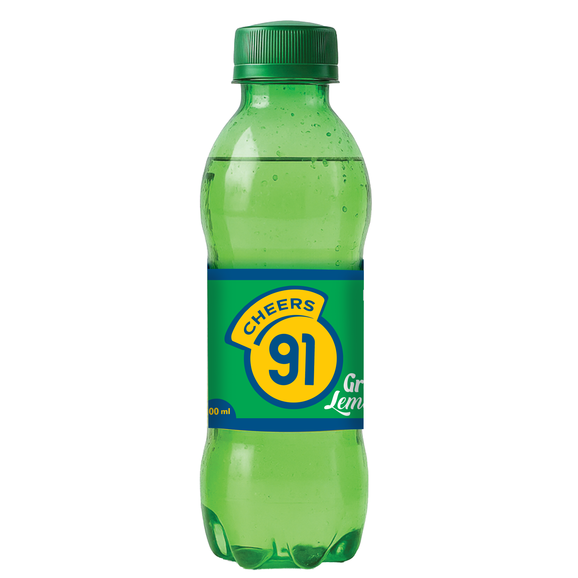 Lemon Bottle